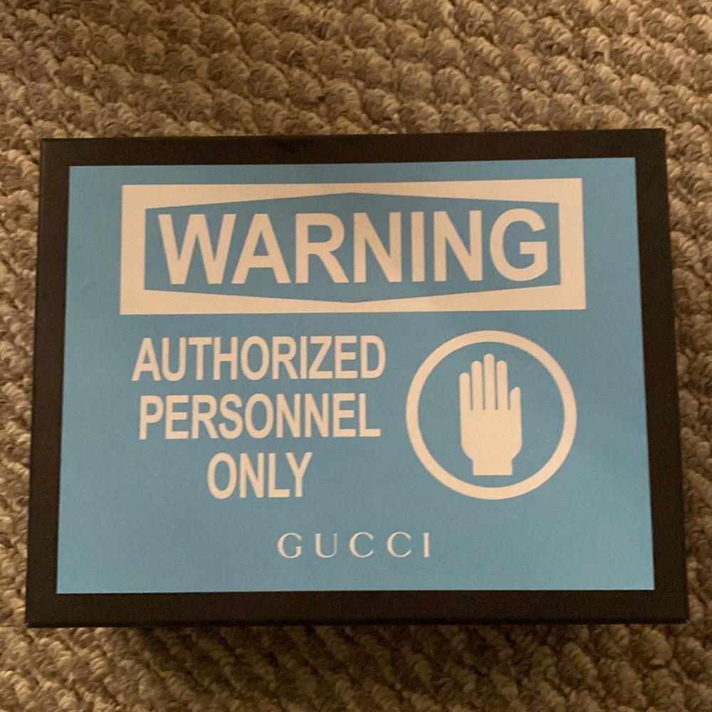 Gucci Box